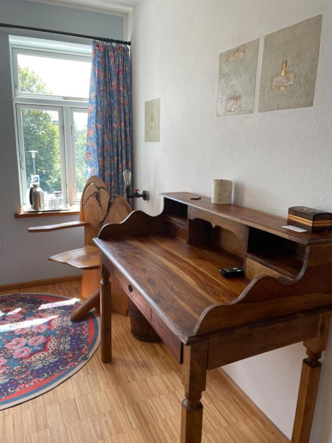 Отель Lindenhof Chezartistes Loose Экстерьер фото
