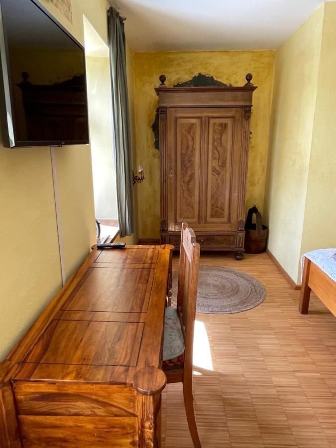 Отель Lindenhof Chezartistes Loose Экстерьер фото